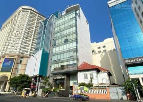 Bán gấp mặt tiền Lê Hồng Phong, P.12, Q.10 ( 4x22.5m ) Nhà 5 lầu có thang máy giá 30 tỷ. 8759091