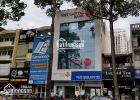 Ngộp ngân hàng bán gấp nhà mặt tiền 3 tháng 2 quận 10 DT: 4,2x28m trệt 4 lầu HĐT: 80tr giá: 41 tỷ 8759208