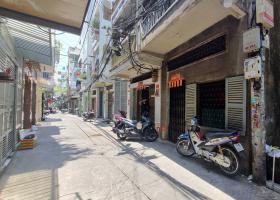 Hẻm Ô tô đường Ba Tháng Hai, 70m2, 4 tầng, 9PN Chỉ 8,5 tỷ 8759531
