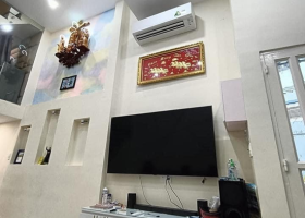 Ô TÔ ĐẬU CỬA - PHAM VĂN HAI - F5 - TÂN BÌNH - 03 LẦU - 37 M2 - 5TY - TẶNG NỘI THẤT 8683251