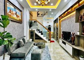 Nhà Khu Vip ngay Chợ Hồ Văn Long- Bình Tân,160m2,  4 tầng, 2 tỷ 850 triệu 8759784