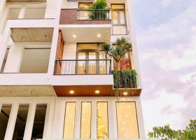Kẹt tiền Bán gấp Mặt tiền Hùng Vương, p.4 Q.5 (4x15m) 5 tầng, giá 23 tỷ TL 8761470