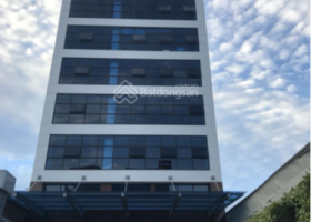 Kẹt bank bán gấp toà nhà 6 tầng thang máy, MT Nguyễn Đình Chiểu, Q3. DT: 10x22m 8761628