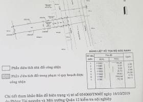 CHỈ 56 TR/M2 - MẶT TIỀN KINH DOANH 16M - 156M2, NGANG GẦN 5M, NỞ HẬU, PHÙ HỢP KINH DOANH ĐA NGÀNH 8762227