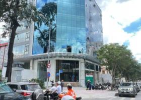Bán tòa nhà góc 2 mặt tiền số Nguyễn Trãi với Nguyễn Cảnh Chân Quận 1. 8762260
