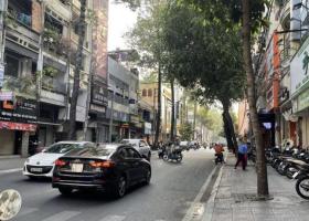 Bán nhà MT 122 Bàn Cờ ,P5, Quận 3, 4x17m. HĐ thuê 60tr Giá 26 tỷ 8763262