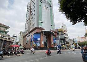 Bán tòa nhà văn phòng mặt tiền Trần Hưng Đạo phường Cô Giang, Quận 1. 8765944