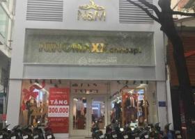 Bán nhà MT Nguyễn Trãi,P Bến Thành Quận 1 - NH 8x28m - 2 tầng - HĐT 200 triệu/th 8768200