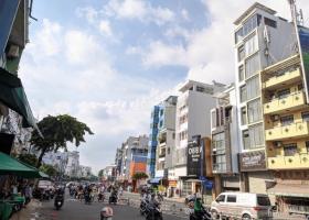 Tòa building Nguyễn Thiện Thuật, Quận 3 (6 x 18m) 6 tầng TM HĐT 1tỷ/năm giá bán 24 tỷ 8769297