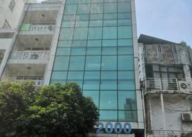 Cần bán building MT 9 tầng ngay Điện Biên Phủ Quận 3, DT 10x28m, HĐT: 3 tỷ/năm 8769891
