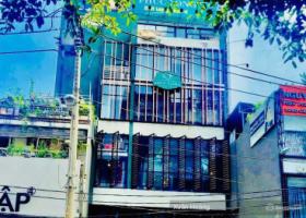 Bán gấp nhà mặt tiền đường Cách Mạng Tháng 8 P.10 Q. 3 DT:9,3x18m 7 tầng HĐT 120tr/th 8773372