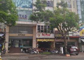 Bán gấp tòa nhà 5 tầng MT Trần Quốc Toản Quận 3, gần Hai Bà Trưng, DT: 6.5 x17m, HĐT: 80 triệu/th 8773378