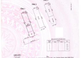 Bán nhà Hẻm 8m Nguyễn Đức Thuận - K200 - Cộng Hoà, DT: 4x20m, 4 Tấm, sổ vuông, 11.9 tỷ 8773964