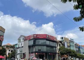 Chỉ 20 tỷ sở hữu nhà 2 mặt tiền 48 Nguyễn Văn Nguyễn Q1 ngang 9x11m , trệt, 4 lầu. 8774272