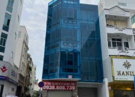 Bán nhà MT 168 Nguyễn Du Bến Thành Q1, 7x21 , hầm 6 tầng cho thuê 135tr 8774294