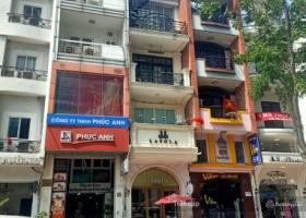 Ngộp bank bán gấp nhà MT Nguyễn Thái Bình, Q1. DT 4,2 x 23m. 8775458