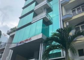 Ngộp ngân hàng bán gấp tòa nhà Cư Xá Đô Thành quận 3 DT:12x24m hầm 7 lầu có HĐT: 232tr/th 8776388