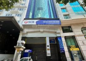 Ngộp bank bán gấp nhà MT Kỳ Đồng Quận 3 -DT 9.60x33m - hầm + 8 tầng - HĐ thuê 250 triệu 8776391