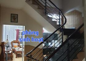 Bán nhà Lê Quang Định khu nhà giàu tọa lạc 4x20m 4 Tầng 4PN 5WC mới cứng giáp Phú Nhuận - Gò Vấp 8777764