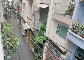 Bán Nhà mới 40m2, 2 Lầu đúc 2PN - hẻm 4,5m Trương Phước Phan - Giáp Quận 6 8778136