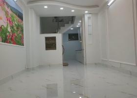 Bán Nhà mới 40m2, 2 Lầu đúc 2PN - hẻm 4,5m Trương Phước Phan - Giáp Quận 6 8778136