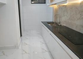 Bán Nhà mới 40m2, 2 Lầu đúc 2PN - hẻm 4,5m Trương Phước Phan - Giáp Quận 6 8778136