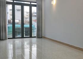 Bán Nhà mới 40m2, 2 Lầu đúc 2PN - hẻm 4,5m Trương Phước Phan - Giáp Quận 6 8778136