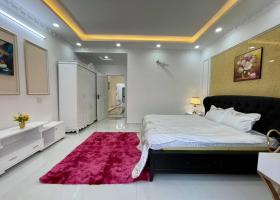 Nhà bán gấp, đất nở hậu, HXH Nguyễn Thiện Thuật, P. 2, Q.3. (4x13m ) 5 tầng, giá 11,8 tỷ TL 8779203