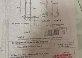 Bán Mặt Tiền Kinh Doanh Đường Lê Thị Hồng, Phường 17, Quận Gò Vấp-14,9 tỷ - 105.4 m2 8779514