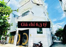 Bán nhà 736/ Lê Đức Thọ Phường 15 Gò Vấp Diện tích: 6m x 10m,Giá : 6,3tỷ 8779546