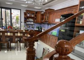 Bán nhà hẻm 6m Bà Hom Quận 6 - 4x16m 3 Lầu mới 5PN - ở và KD 8783529