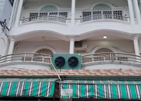 Vỡ Nợ, Chịu Lỗ bán Gấp nhà 2 MT Trần Bình Trọng, (7,5x12m nở hậu 15m) 8784669