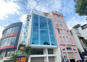 Bán building Hầm, 5 lầu đường nội bộ 373 Nguyễn Trãi, P. Nguyễn Cư Trinh Q. 1 DT:10x21m  8785252