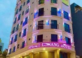Cho thuê building tòa Nguyễn Văn Thủ, Q1, đoạn vip DT 8x18m, hầm, 7 lầu giá 150tr/th 8787249