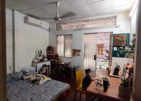 MAI XUÂN THƯỞNG NGAY CHỢ PHAN VĂN TRỊ - 40M2- NGANG 4M 8789626