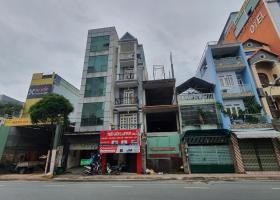 Nhà 6 tầng đẹp MT  đường 3 Tháng 2, Q10; DT 100m2 (4.5x24.5m), 45 tỷ (HĐ thuê 55 triệu/T) 8790651
