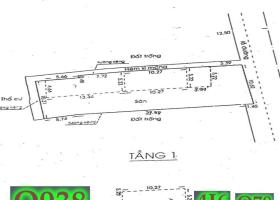 Bán nhà MT Quốc Hương, khu vực đường QH 25m, có thể xây cao tầng ( 7 lầu) 8794127