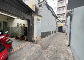 Hẻm xe tải Bình Thới 4x27M (110m2) - Nhà 4 Tầng - Hàng ngộp Bank 8795358