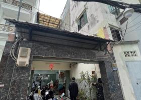 Hẻm xe tải Bình Thới 4x27M (110m2) - Nhà 4 Tầng - Hàng ngộp Bank 8795358