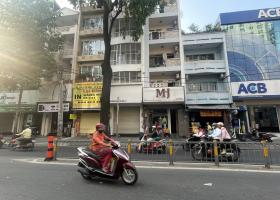 Giảm thêm 5 TỶ bán nhanh nhà mặt tiền đường Trần Quang Khải Q1 - DT 4x16 - 5 tầng - 24 TỶ  8795499