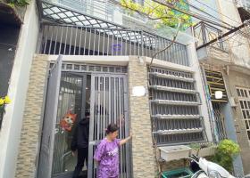 Bán nhà mới 1 sẹc HXH 4M P.Tân Quý, Q.Tân Phú, 56m2(4x14), 2 TẦNG BTCT 8797068