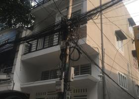 �� Nhà mặt tiền Kinh Doanh 5m cư xá Ra Đa VIEW Công Viên Quận 6 8797335