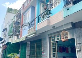 Nhà hẻm 4m chợ Nhị Thiên Đường Phường 5 Quận 8 - giá 4 tỷ 3 (TL) 8799598