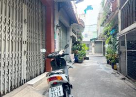 Nhà hẻm 4m chợ Nhị Thiên Đường Phường 5 Quận 8 - giá 4 tỷ 3 (TL) 8799598