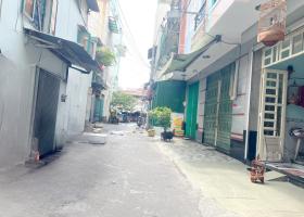 Nhà hẻm 4m chợ Nhị Thiên Đường Phường 5 Quận 8 - giá 4 tỷ 3 (TL) 8799598