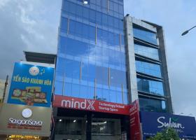 Chính chủ bán building văn phòng Phạm Ngọc Thạch Q3, căn góc hầm 7 tầng như hình 8800180