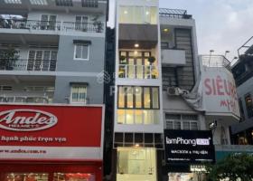 Nhà mới đẹp 6 tầng Nguyễn Đình Chiểu, P2, Quận 3: DTSD: 145m2 (3,2 x 10m) - Giá 20 tỷ 8800205