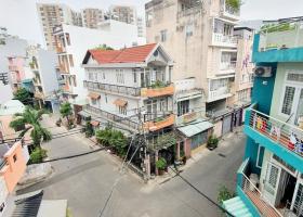 BIỆT THỰ GIỮA LÒNG THÀNH PHỐ - HẺM XE TÀI QUAY ĐẦU - BA MẶT TIỀN NI SƯ HUỲNH LIÊN TÂN BÌNH 8800694