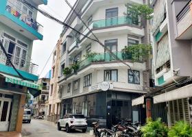 BIỆT THỰ GIỮA LÒNG THÀNH PHỐ - HẺM XE TÀI QUAY ĐẦU - BA MẶT TIỀN NI SƯ HUỲNH LIÊN TÂN BÌNH 8800694