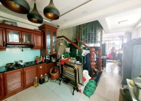 BIỆT THỰ GIỮA LÒNG THÀNH PHỐ - HẺM XE TÀI QUAY ĐẦU - BA MẶT TIỀN NI SƯ HUỲNH LIÊN TÂN BÌNH 8800694